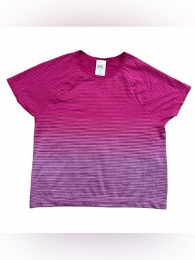 NWT Athleta Girl Power Up Midi Tee XL/14 (Retail $45)
